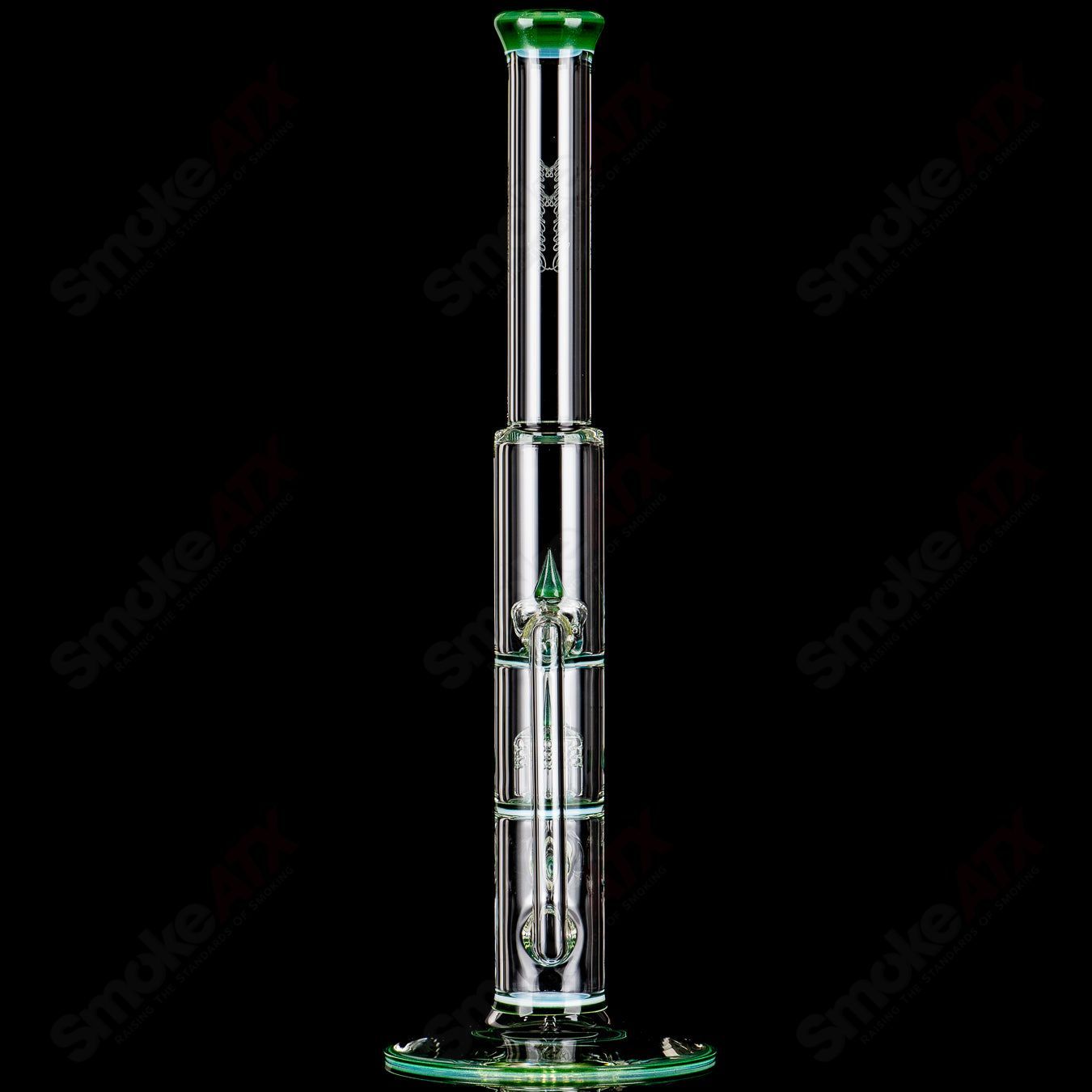 Treecycler Stemline/Inv4/Imperial Full Accent w Seal Accents Sovereignty - Smoke ATX