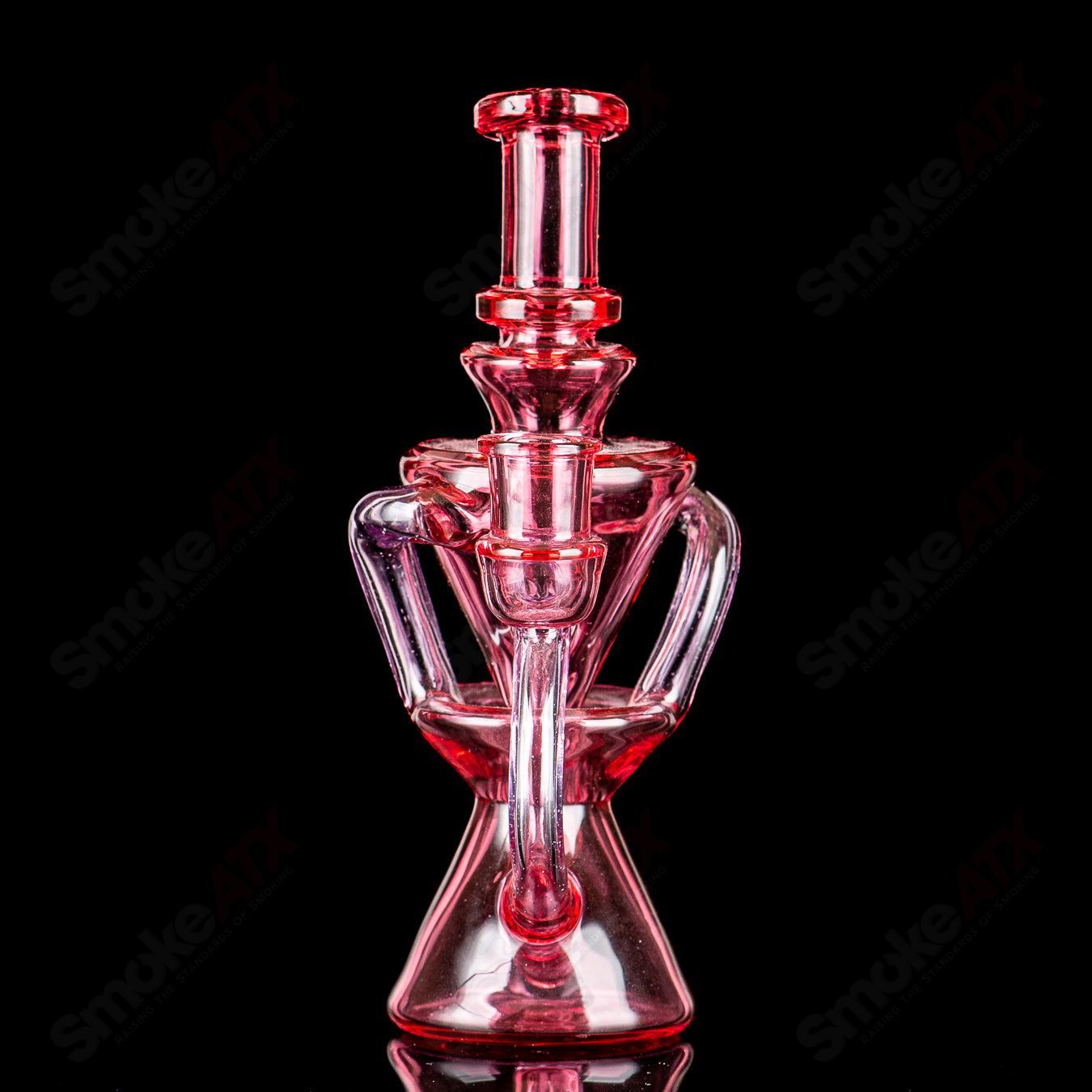 #3 Mini Recycler Captn Chronic - Smoke ATX