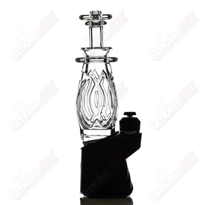 Clear Pear Peak Pro Top Avant Garde Glass - Smoke ATX