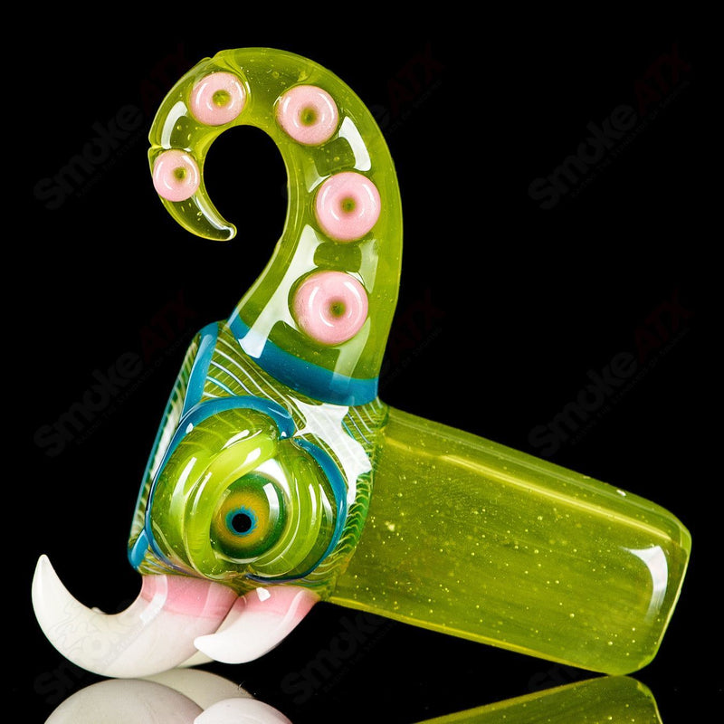 #1 19mm 3-Hole Slide Dosa x Salt Glass