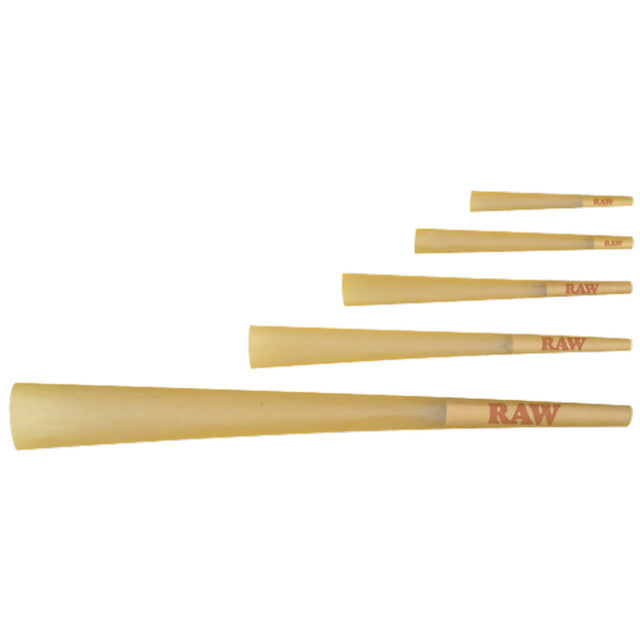 Raw 5-Stage Rawket Cone