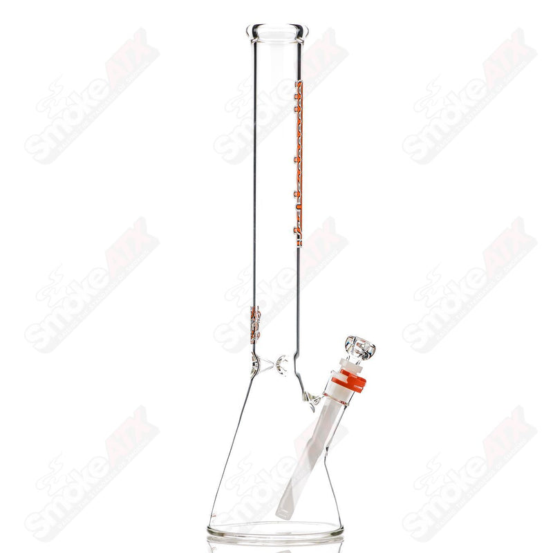 5mm Orange Medium Beaker Illadelph - Smoke ATX