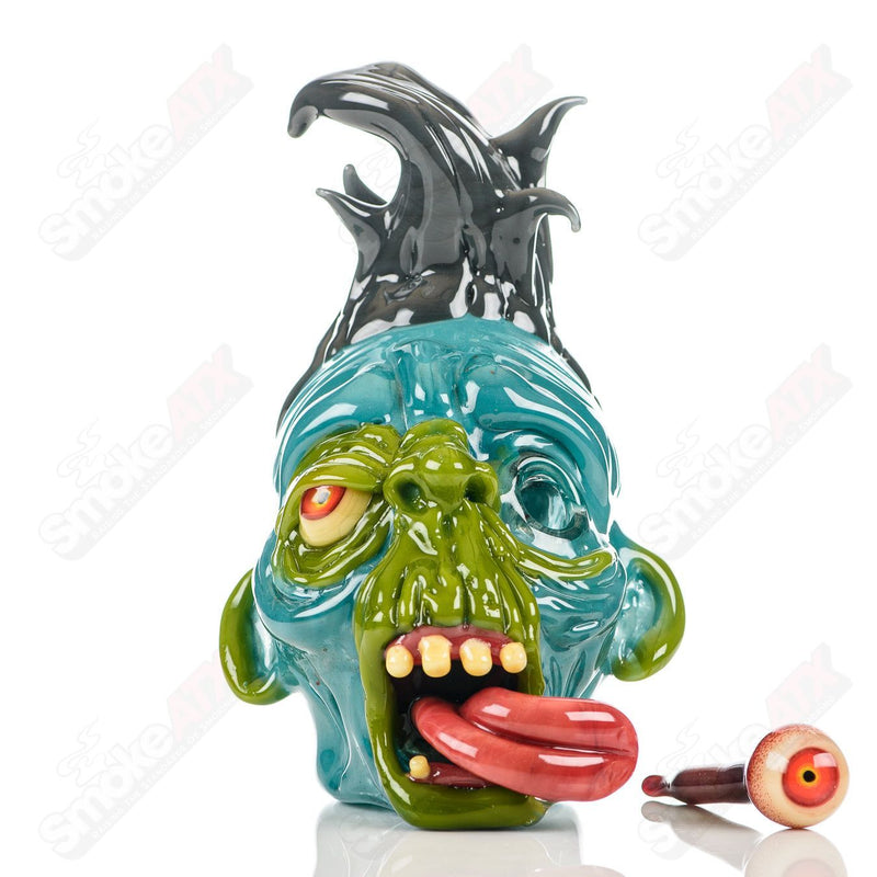 Zombie Traveler Ghost Glass - Smoke ATX