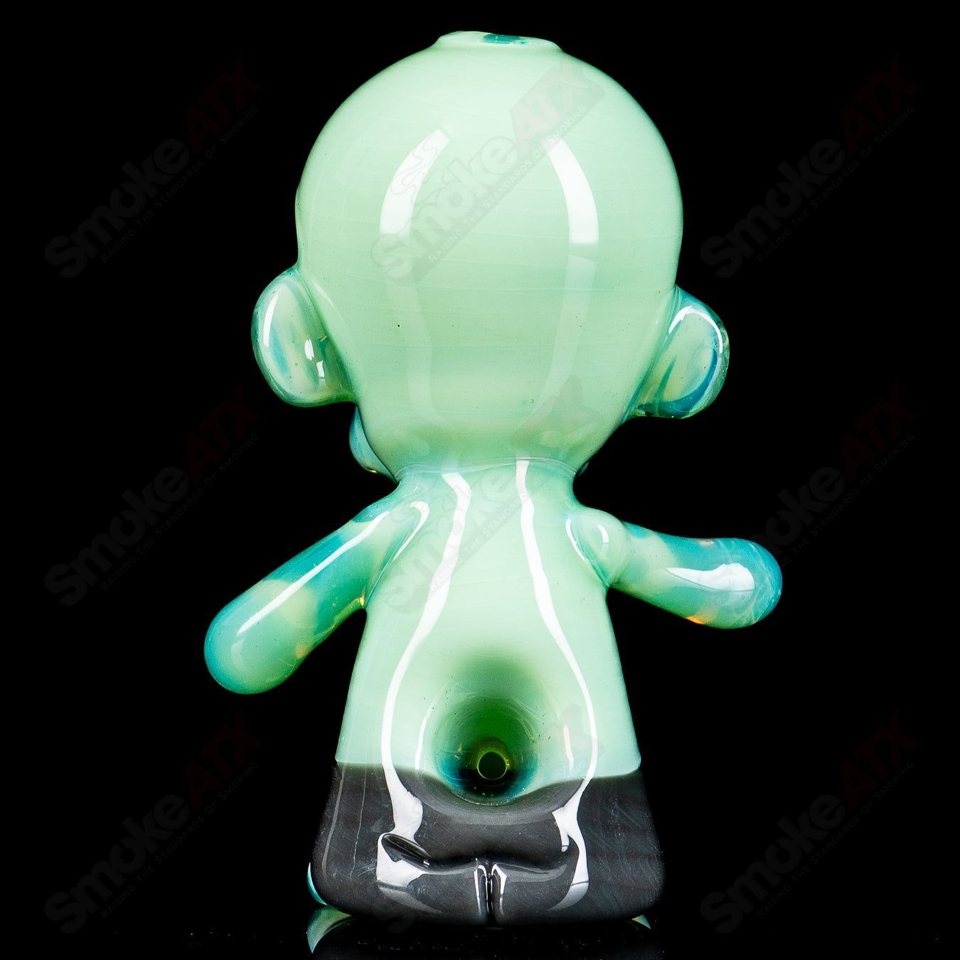 #3 Zombie Hand Pipe by Ghost - Smoke ATX 