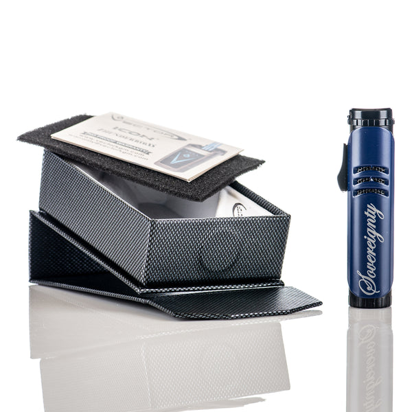 #4 Vector Max Tech Lighter Sovereignty - Smoke ATX