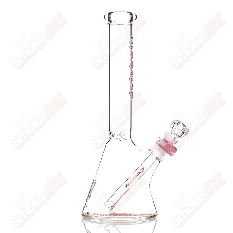 12" 5mm (Pink) Mini Beaker Illadelph - Smoke ATX