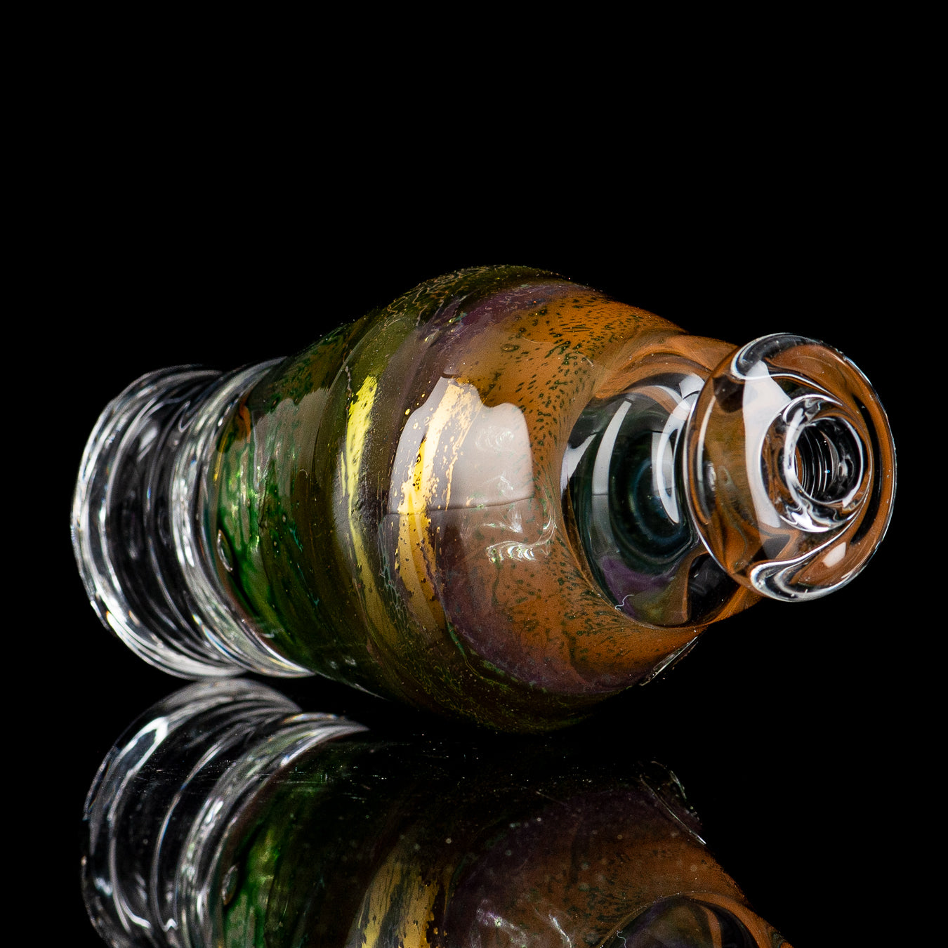 #1 Puffco Wet Top by Nobody Glass