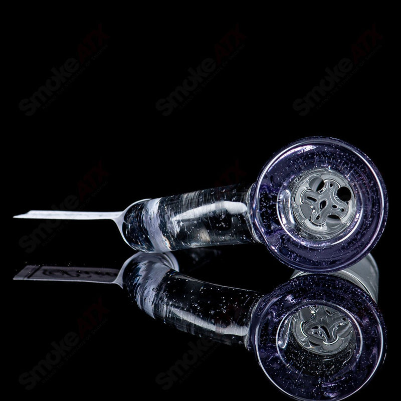 18mm Full Accent Slide (Parallax w/ Spiral Horn) Sovereignty - Smoke ATX