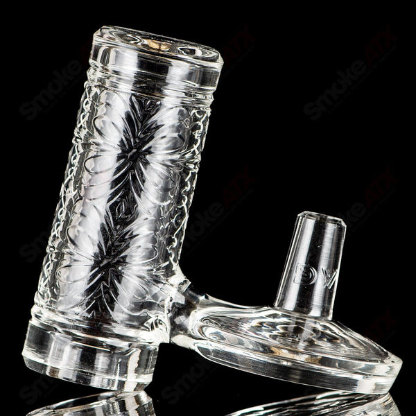 #2 Clear Dry Catcher Avant-Garde Glass - Smoke ATX