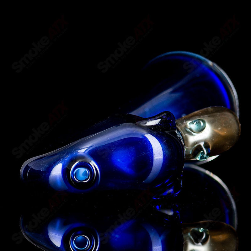 Flamingo Puffco Dry Top Burtoni Glass