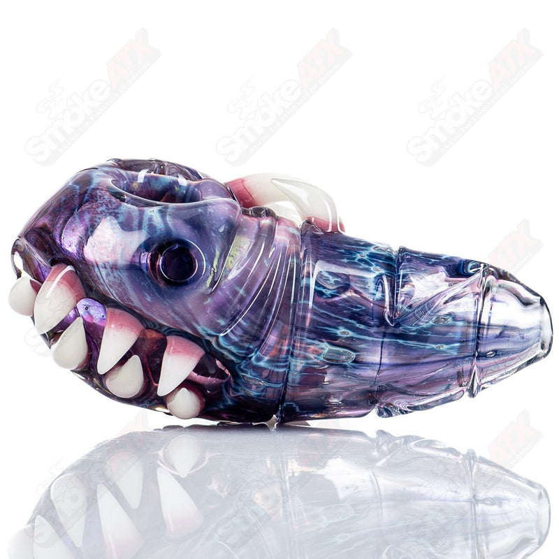 Dry Pipe by Nobody Glass x SALT - Smoke ATX 