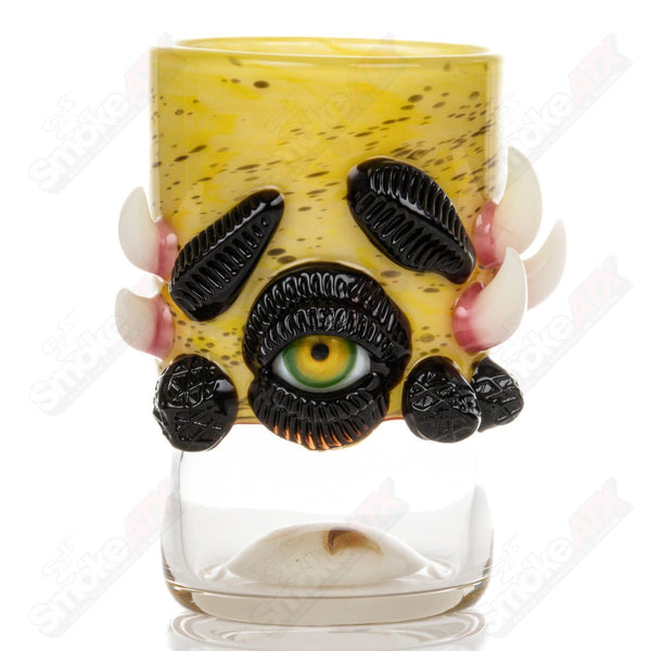 Banana Shot Glass by Boots x Salt Glass - Smoke ATX