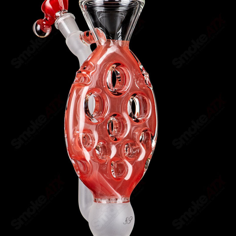 Swiss Perc (Cherry) Mini Classic (92/100) - Smoke ATX