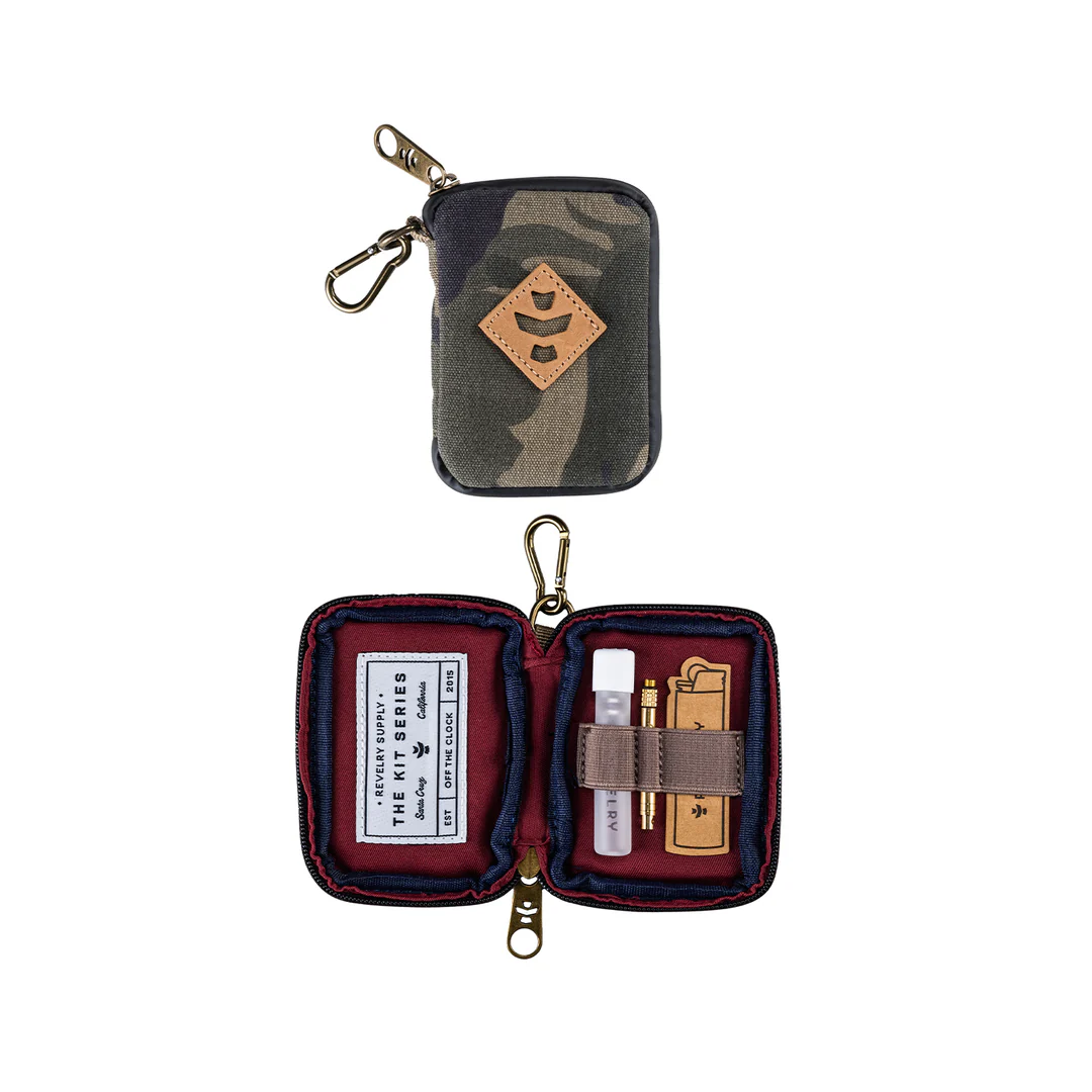 Revelry The Chillum Kit - Smell Proof Kit