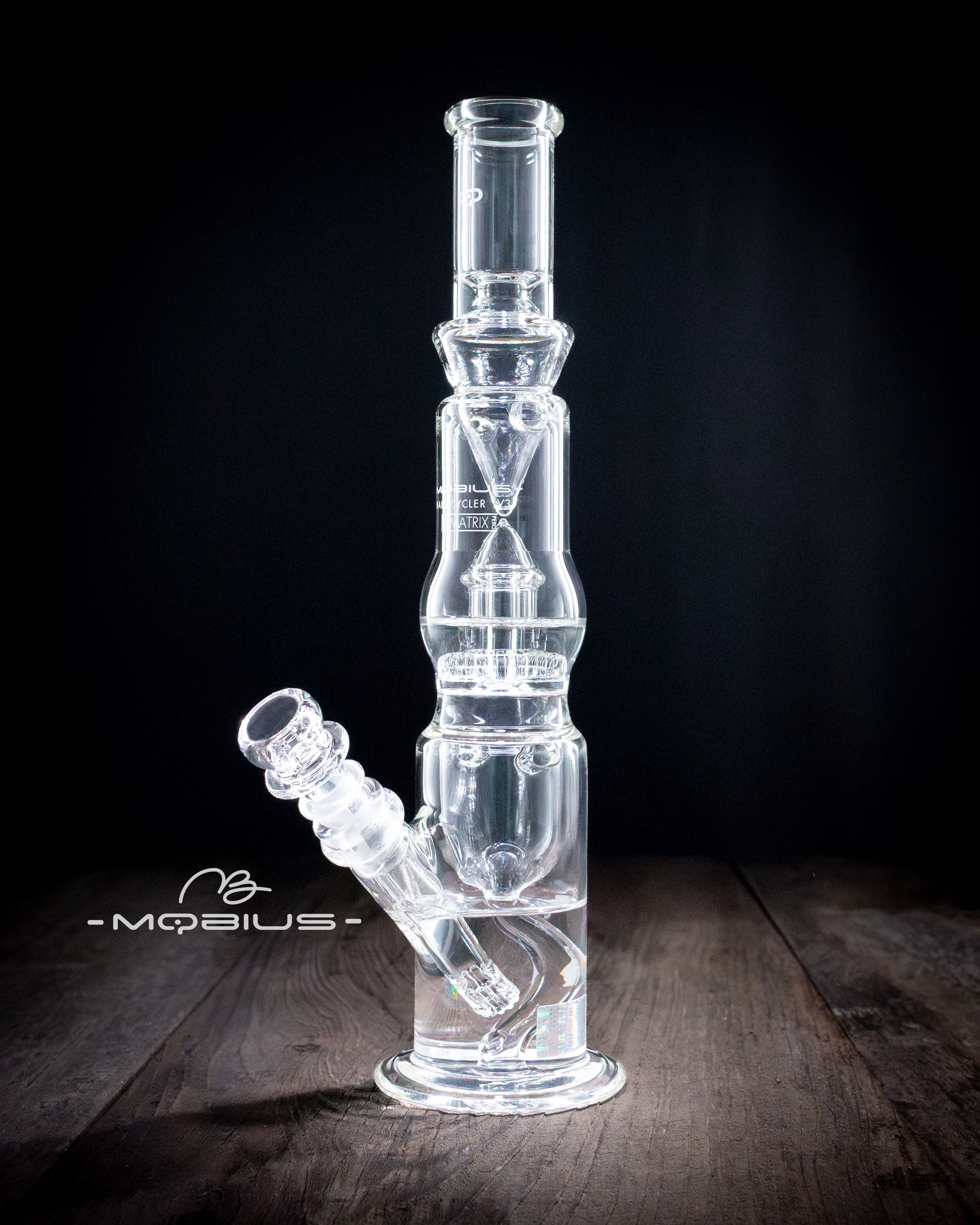 Nanocycler V3 Matrix Perc 2025 Mobius