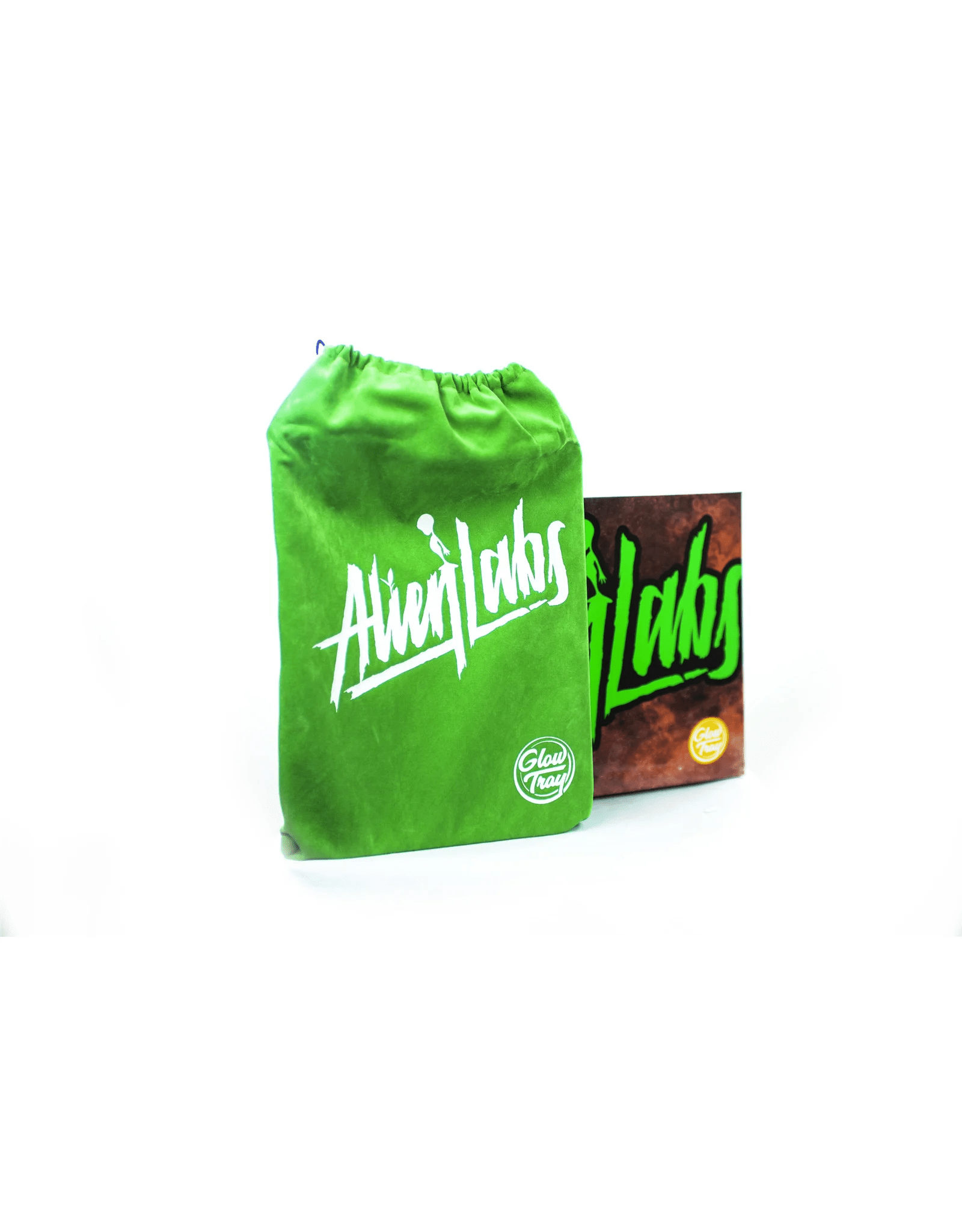 Alien Labs Glow Tray - Smoke ATX