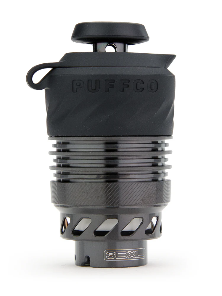 3DXL Limited Edition Black Chamber Peak Pro Puffco