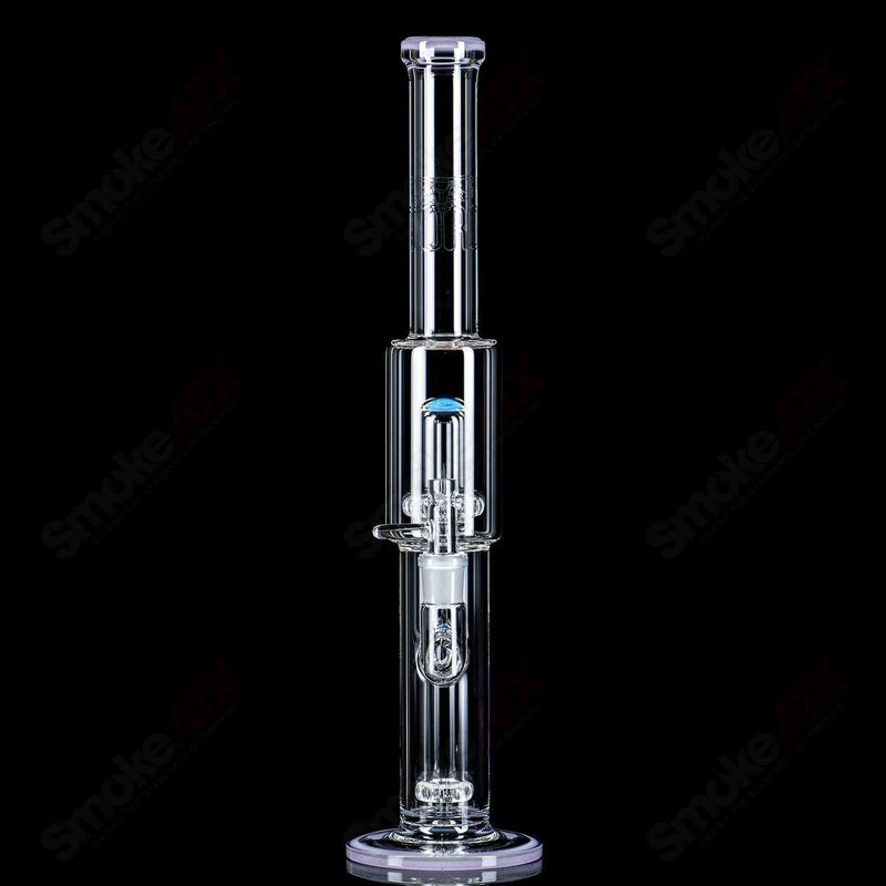 18mm Full Size Circ to Circ w/ Color Cap (CFL) by Toro Glass