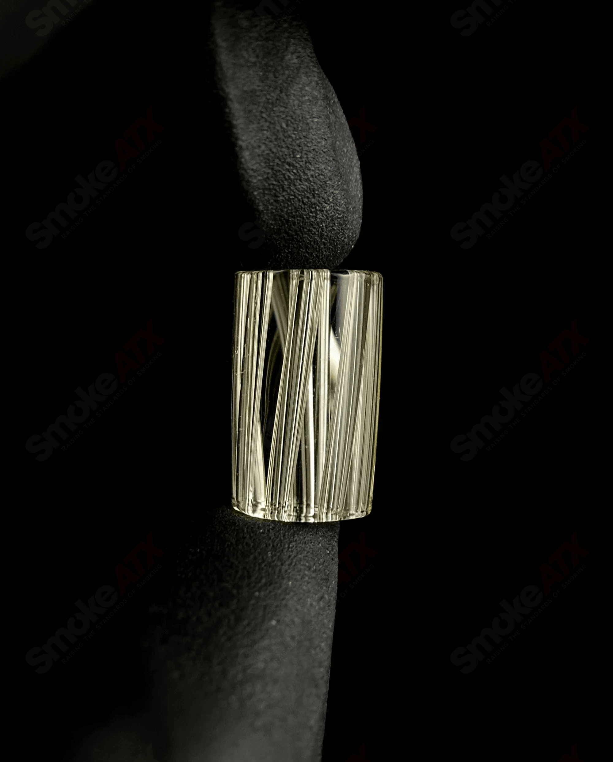 Joint Tip by Kovacs Glass - Smoke ATX