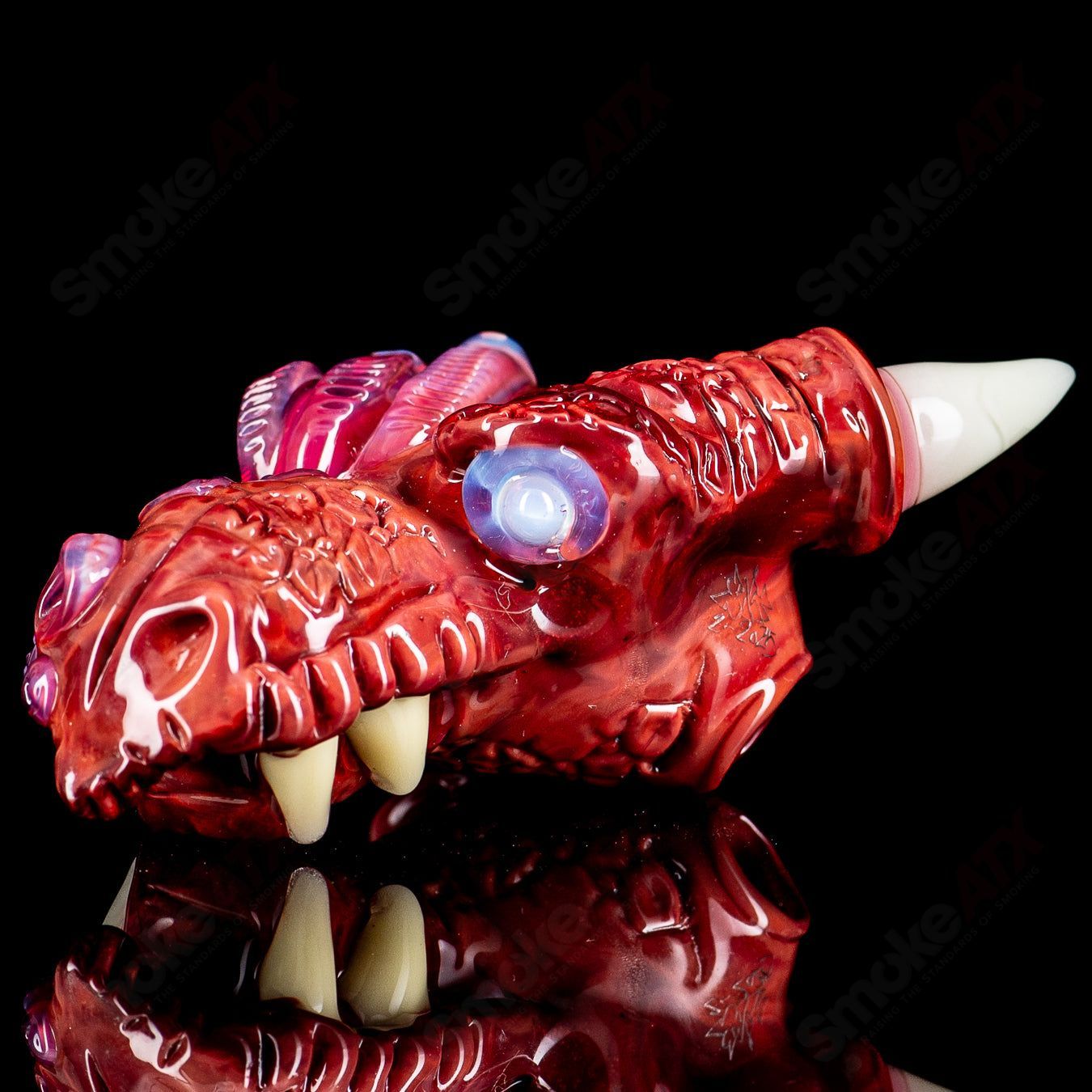 #2 Pendant by Tony Kazy x SALT - Smoke ATX 