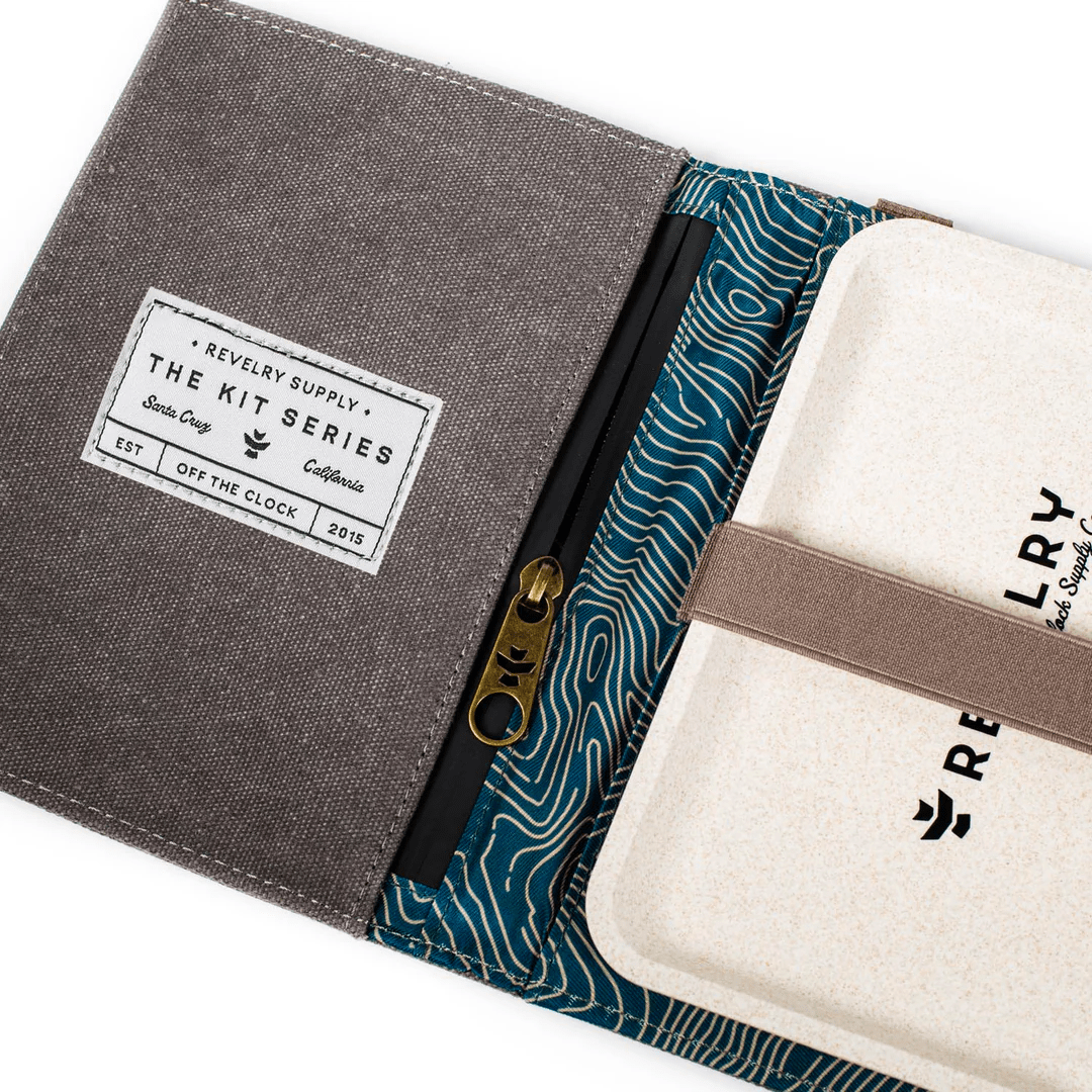 Ash Revelry Rolling Kit - Smoke ATX