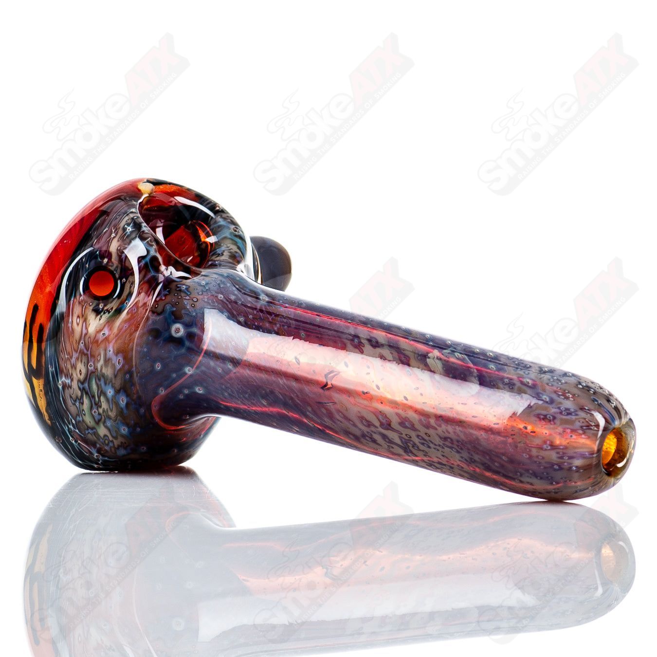 Southwestern Silhouette Discflip Spoon Chillery Bogart - Smoke ATX 