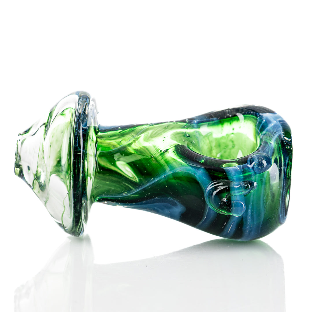 #6 Mushroom Spoon Glass by Nobody - Smoke ATX 