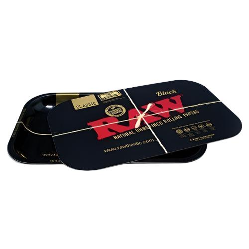 RAW Black Small Magnetic Tray Cover