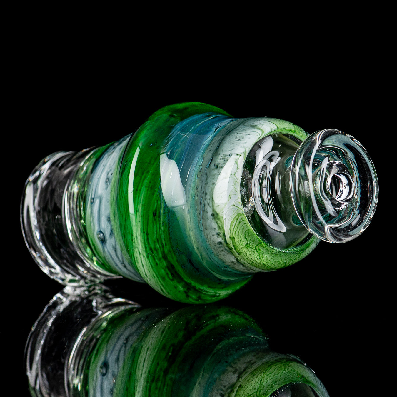 #7 Puffco Wet Top by Nobody Glass