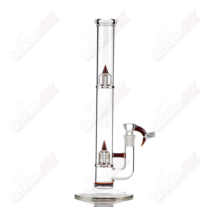 44x4 Inv4 Partial Accent (Amber Purple / Lava) Sovereignty - Smoke ATX
