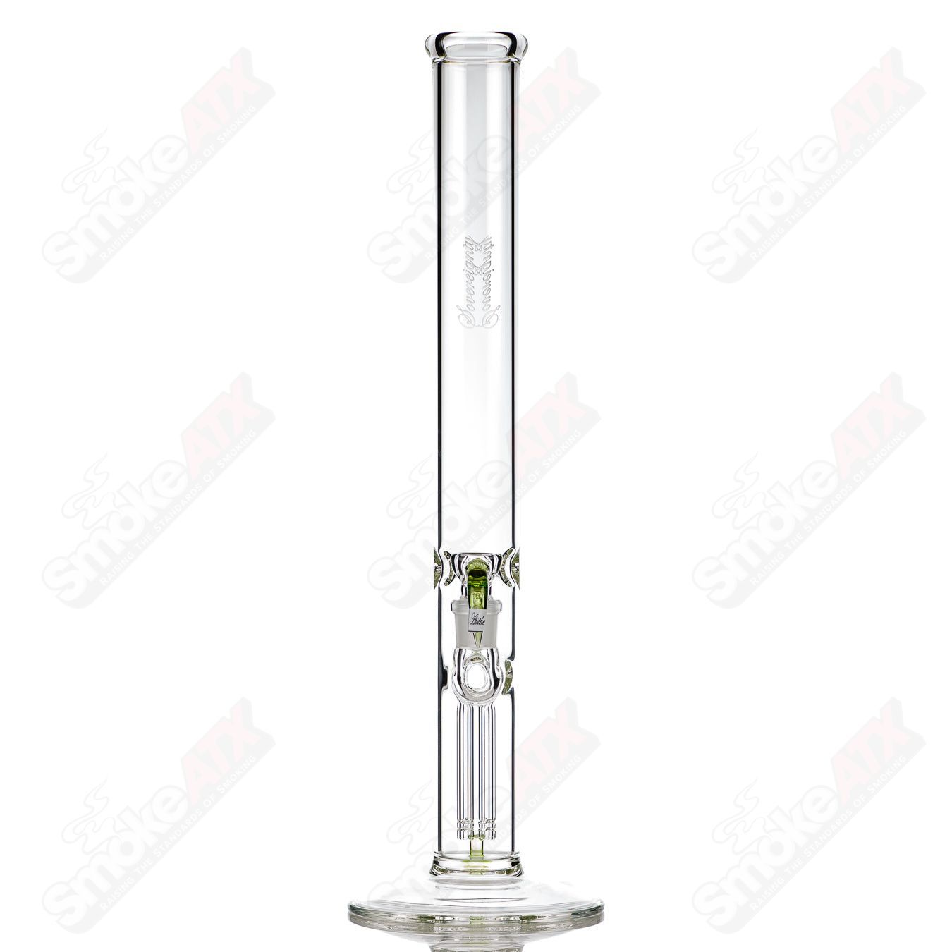 50x5 Fixed 4 Arm Partial Accent (Absinth) Sovereignty - Smoke ATX