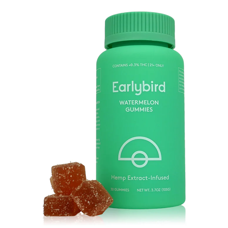 Watermelon Gummies 30ct Early bird - Smoke ATX 