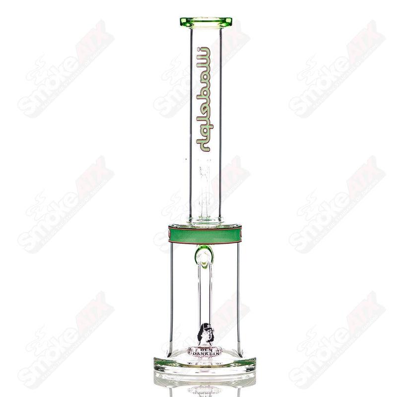 Ben Danklin (Watermelon) Straight Tube Rig Illadelph - Smoke ATX