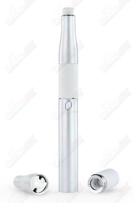 New Plus Dab Pen (Pearl) Puffco - Smoke ATX