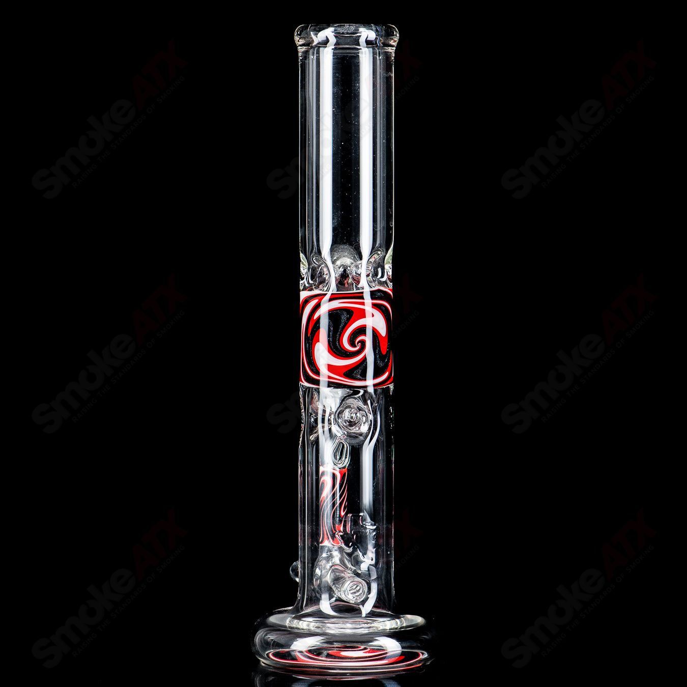 Wig Wag Inline Tube THG - Smoke ATX 