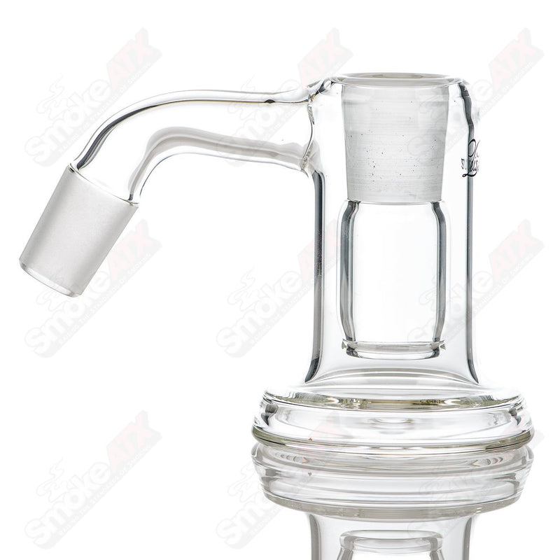 18/45 Drycatcher (Calligraphy Logo) Leisure Glass - Smoke ATX