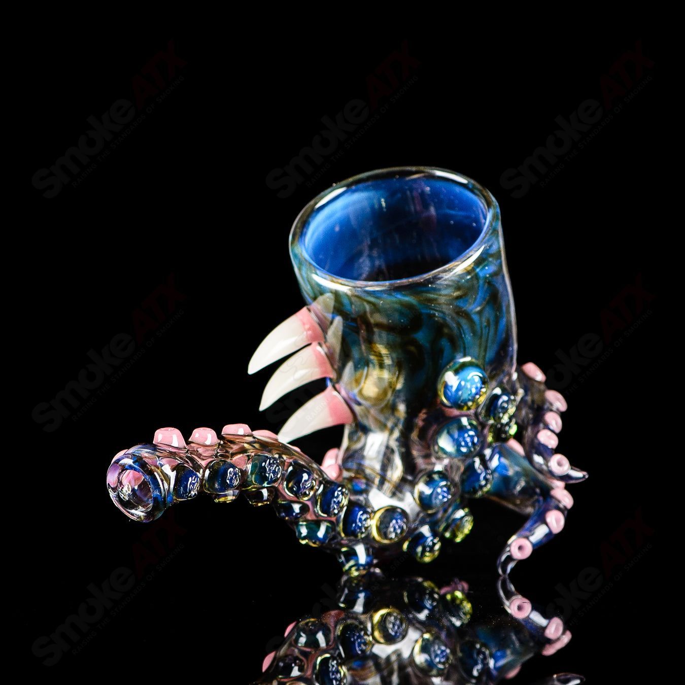 Proxy Sherlock by  SALT Glass #1 - Smoke ATX