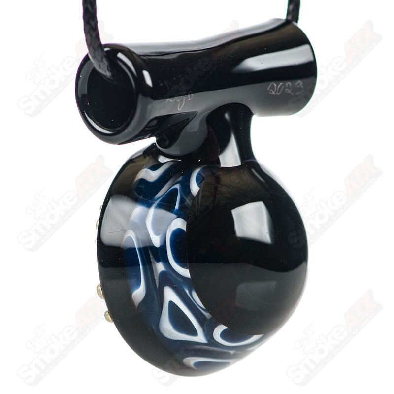 #5 Ramen Pendant Dojo Glass