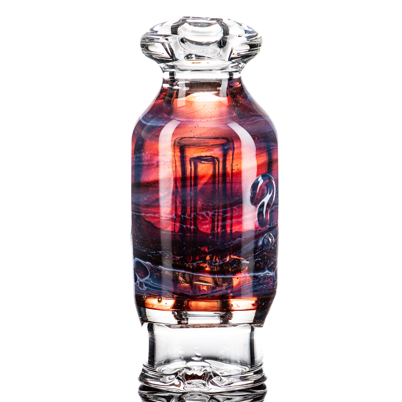 #9 Puffco Wet Top by Nobody Glass