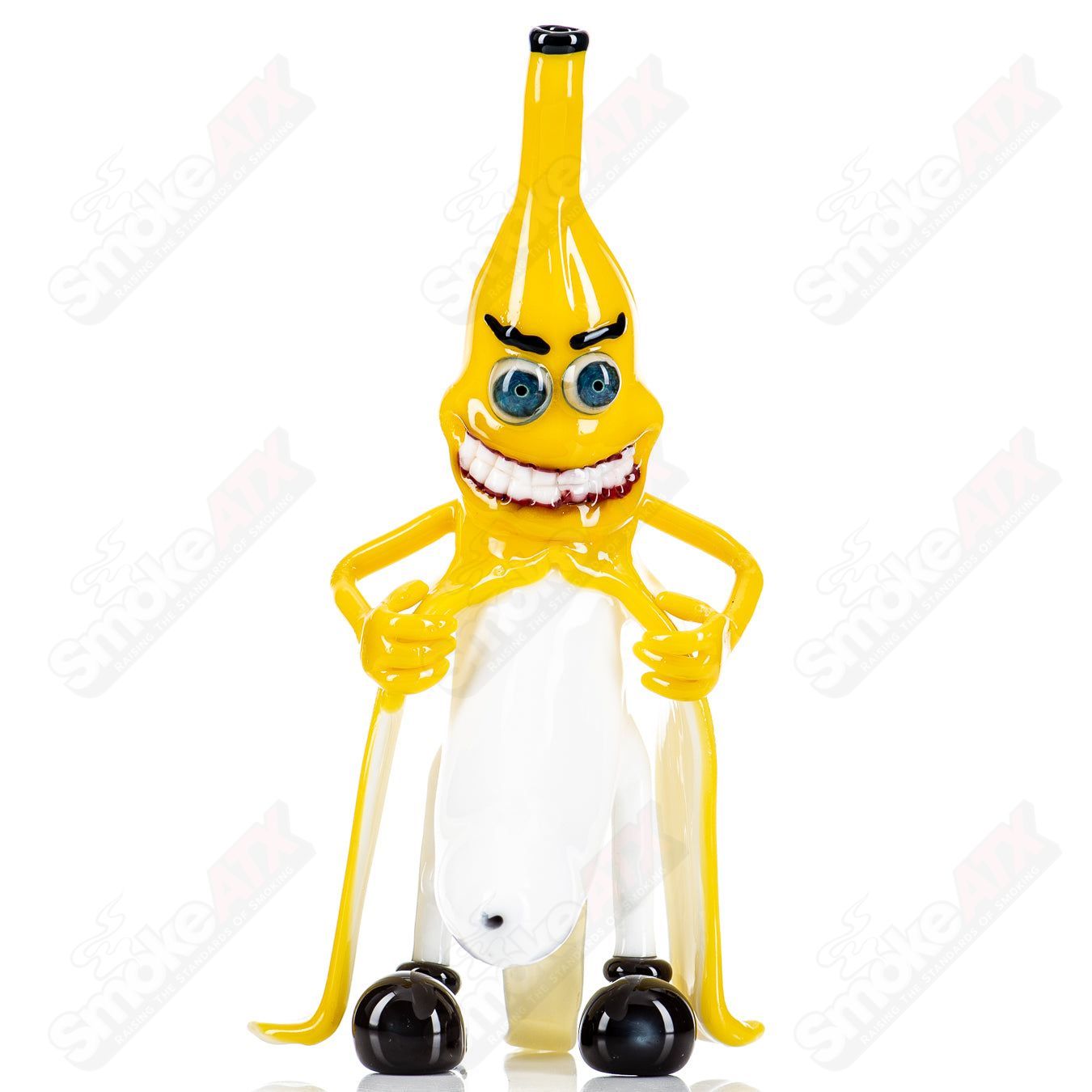 Banana Rig Hendy Glass - Smoke ATX