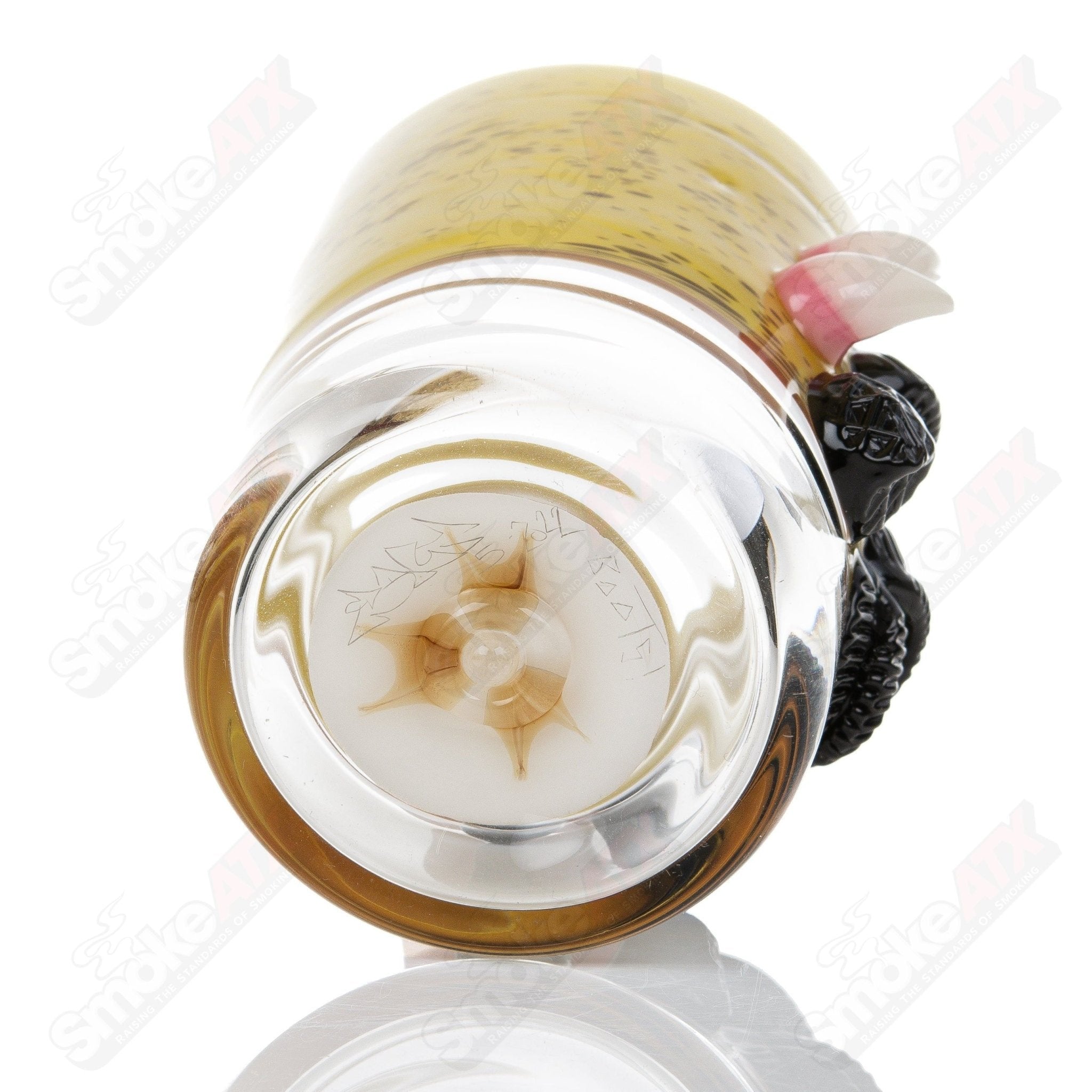 Banana Shot Glass by Boots x Salt Glass - Smoke ATX