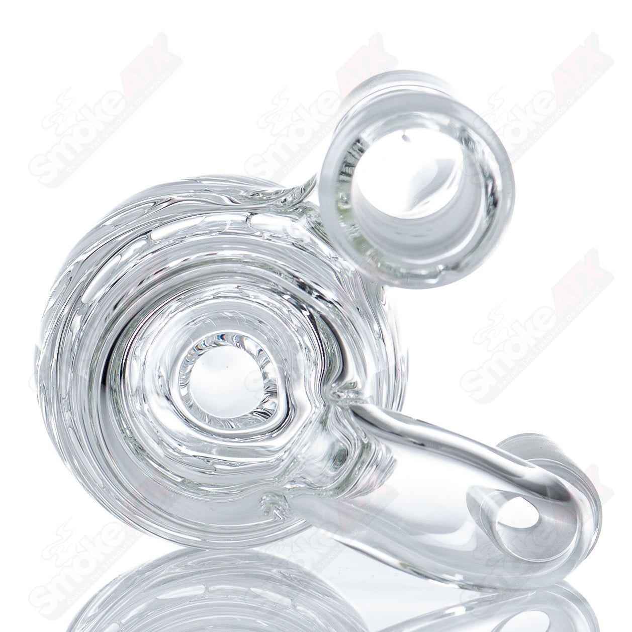 Bates X Terroir 14mm Splash Catcher v2 - Smoke ATX