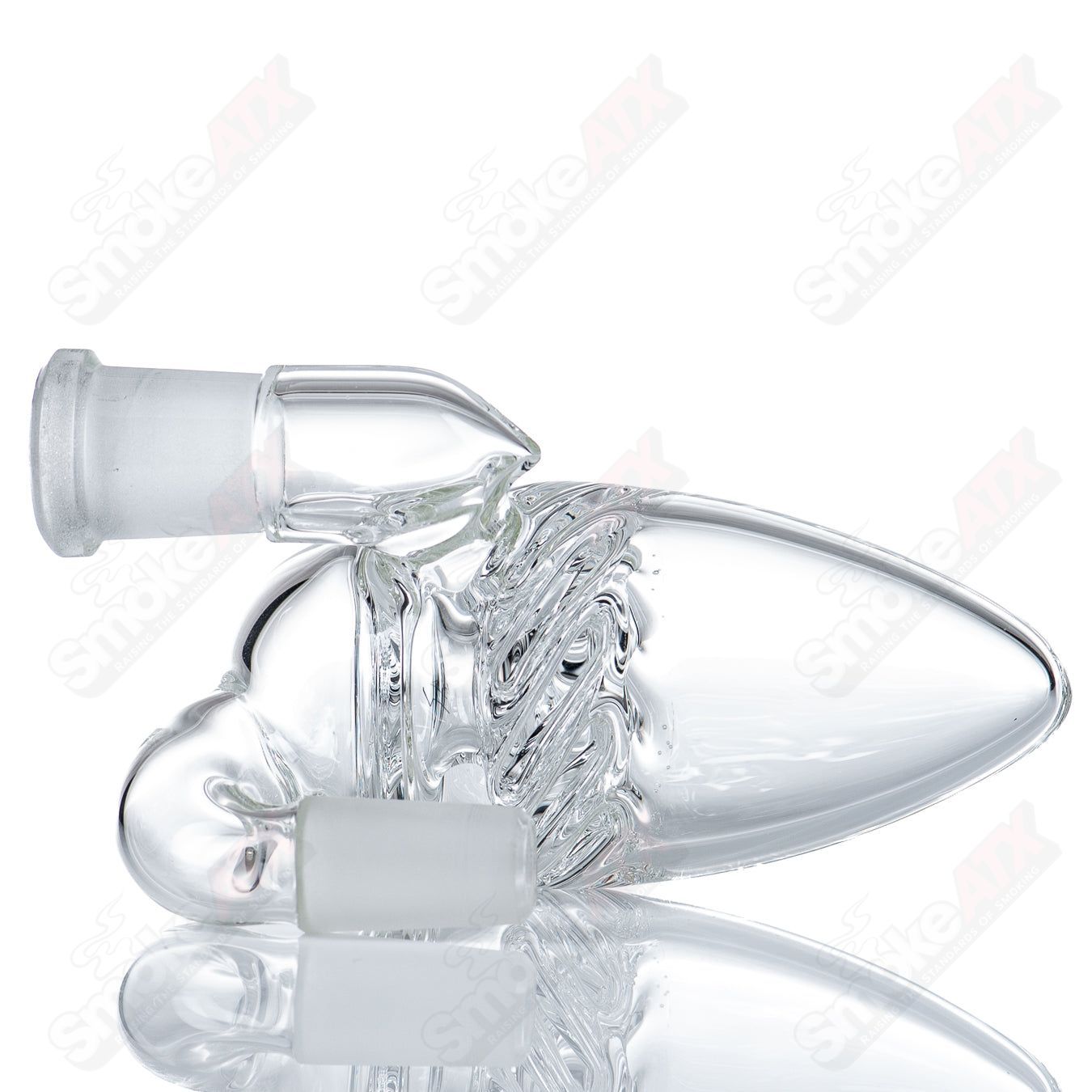 Bates X Terroir 14mm Splash Catcher v2 - Smoke ATX