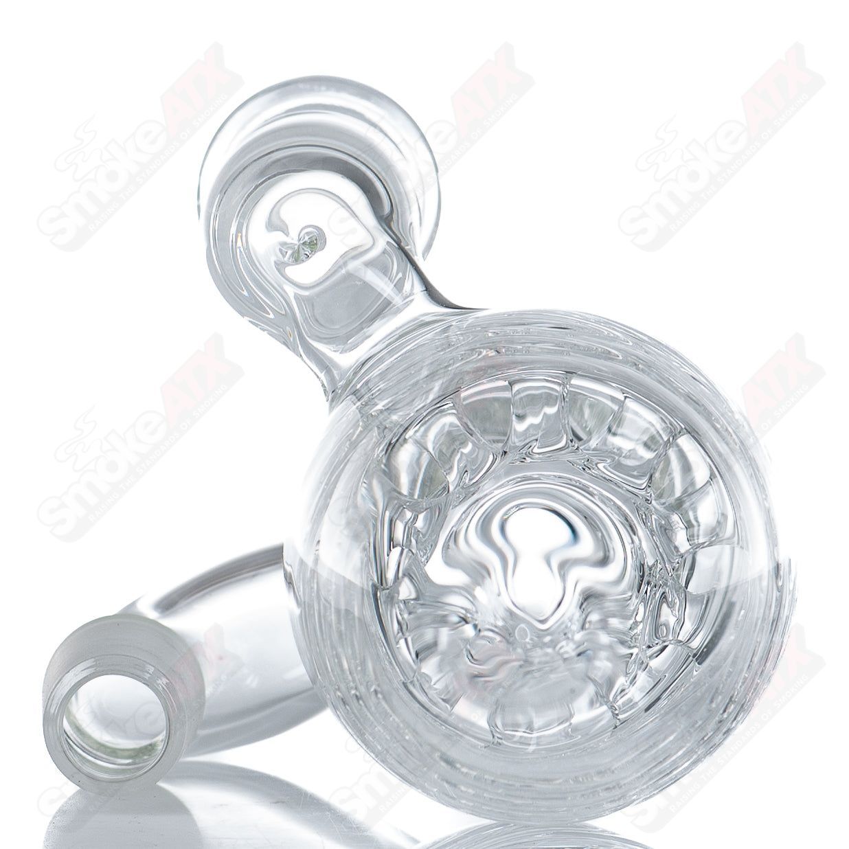 Bates X Terroir 14mm Splash Catcher v2 - Smoke ATX