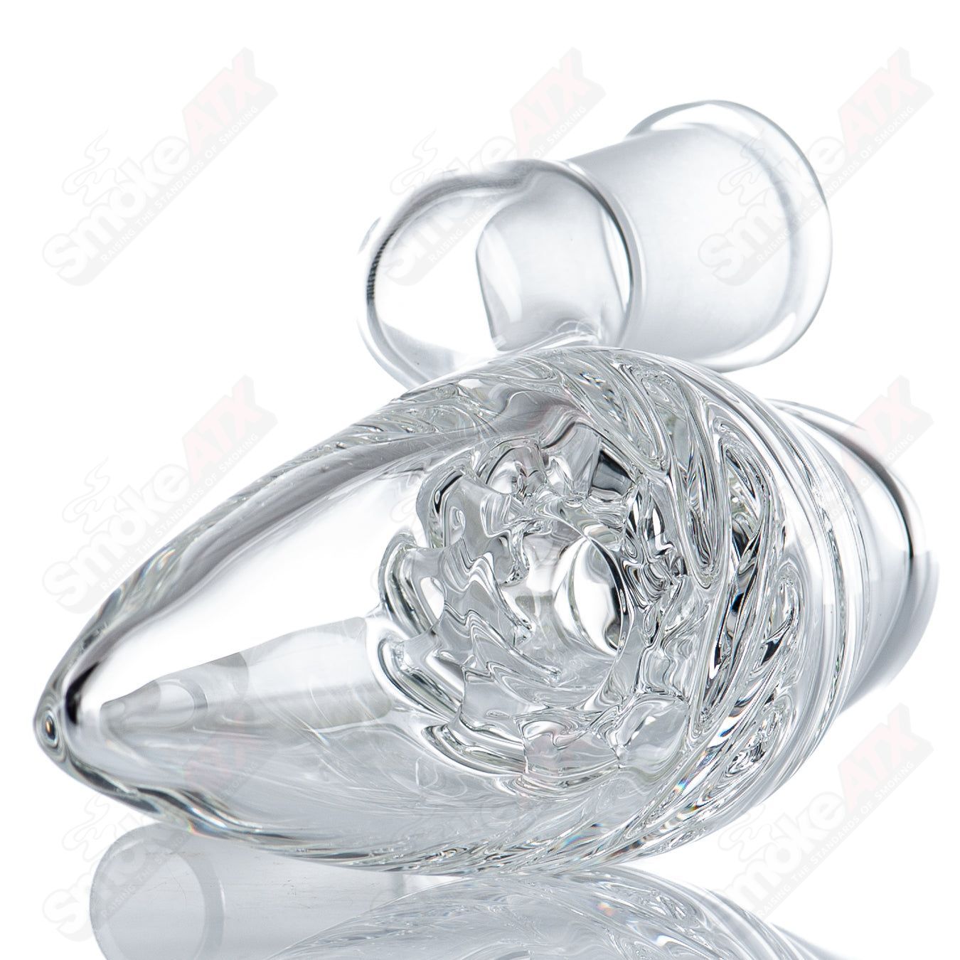 Bates X Terroir 18mm Splash Catcher v2 - Smoke ATX