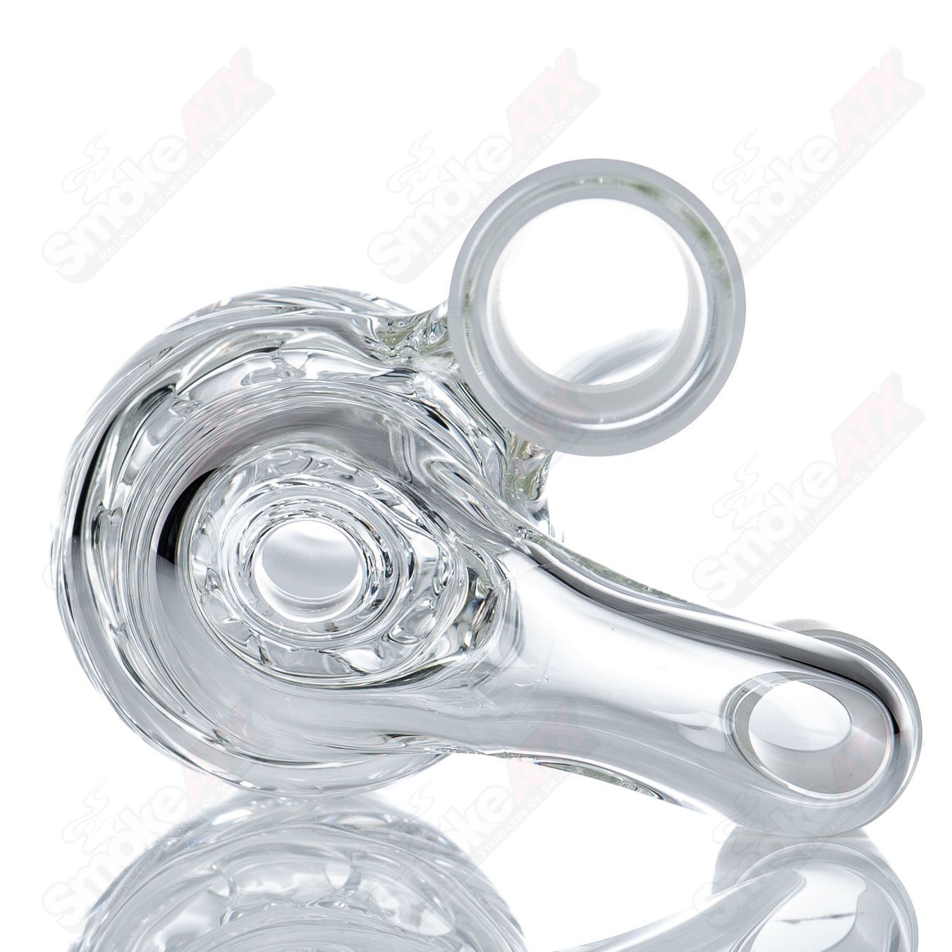 Bates X Terroir 18mm Splash Catcher v2 - Smoke ATX