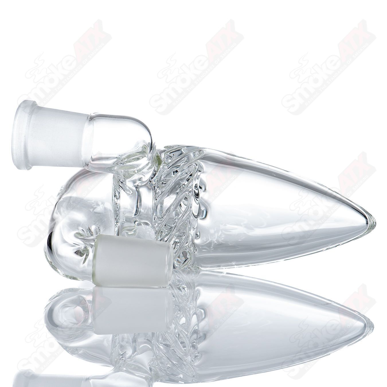 Bates X Terroir 18mm Splash Catcher v2 - Smoke ATX