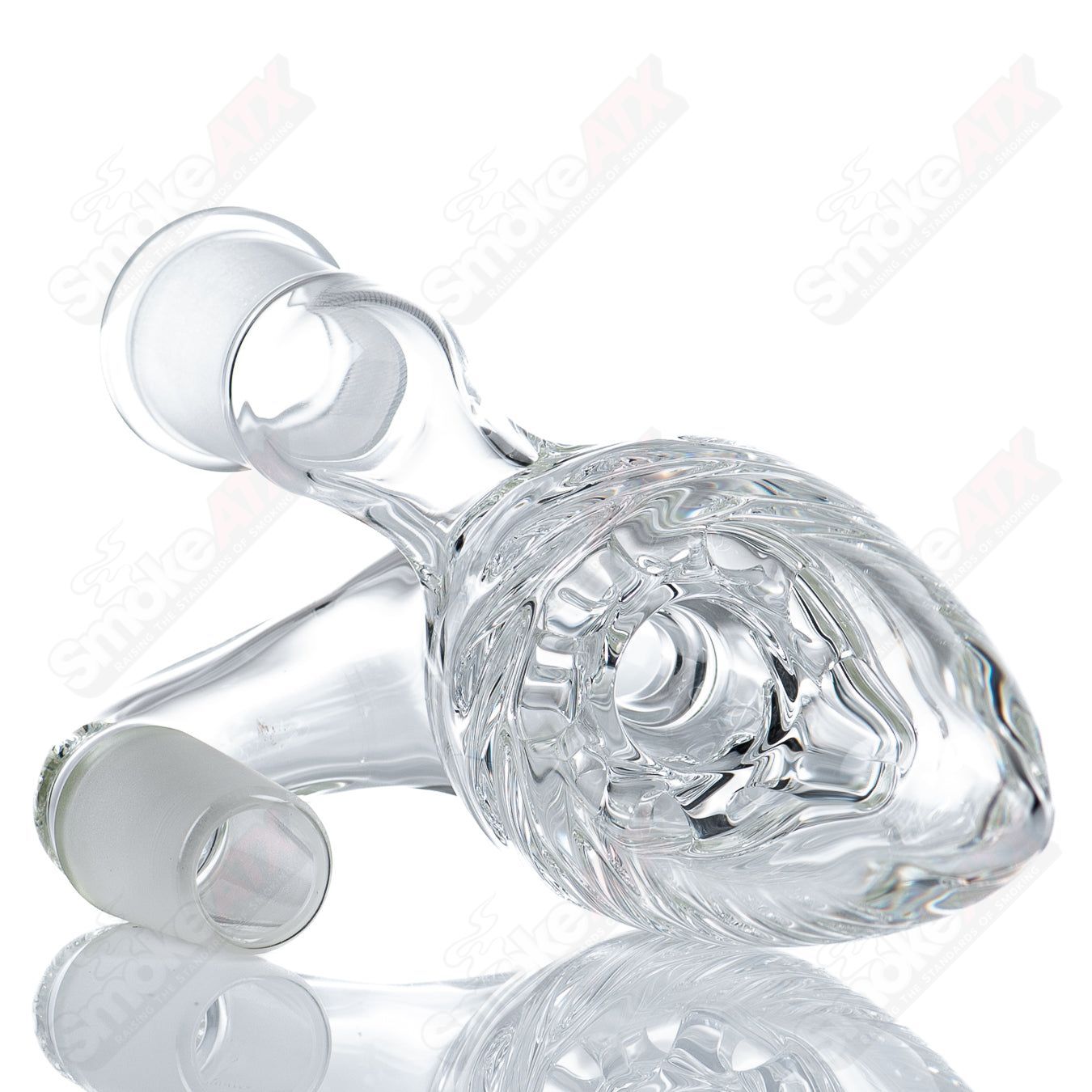 Bates X Terroir 18mm Splash Catcher v2 - Smoke ATX