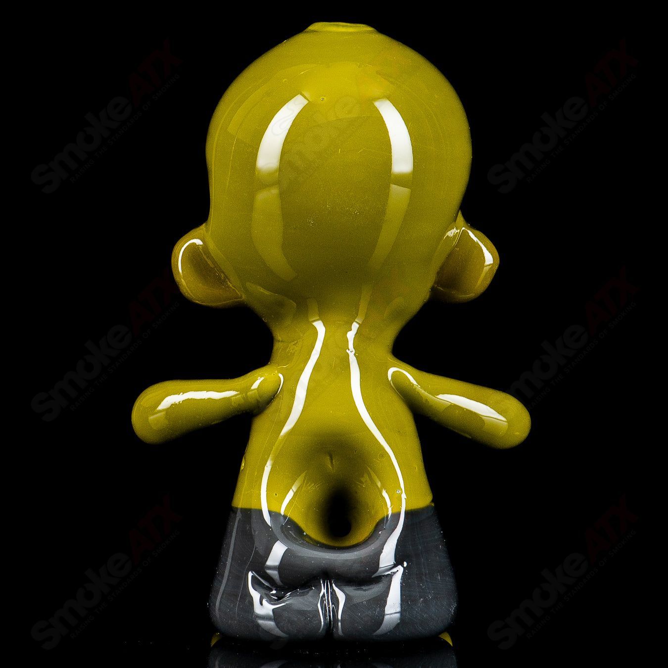 #1 Zombie Hand Pipe by Ghost - Smoke ATX 
