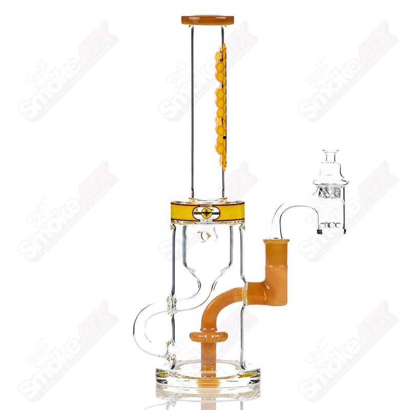 Ben Danklin (Honeycomb) Klein Recycler Illadelph - Smoke ATX